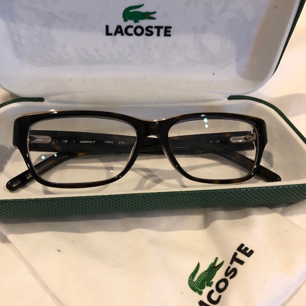 Lacoste Eye Glasses